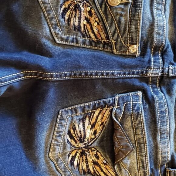 Stella in dreams size 11 (30) jeans - Picture 5 of 5